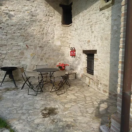 Il Conventino * Vallicchio
