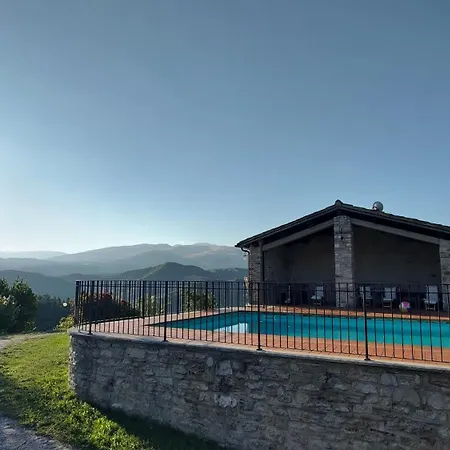 Apartment Il Conventino Vallicchio